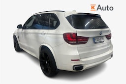 Valkoinen BMW X5 2016 kuva 2.