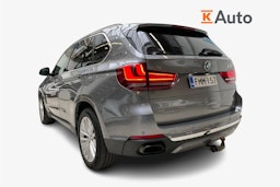 harmaa BMW X5 2017 kuva 2.