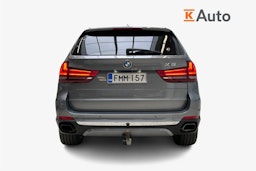 harmaa BMW X5 2017 kuva 3.