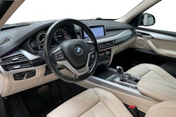 harmaa BMW X5 2017 kuva 7.