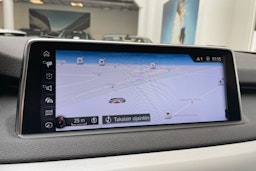 harmaa BMW X5 2017 kuva 20.
