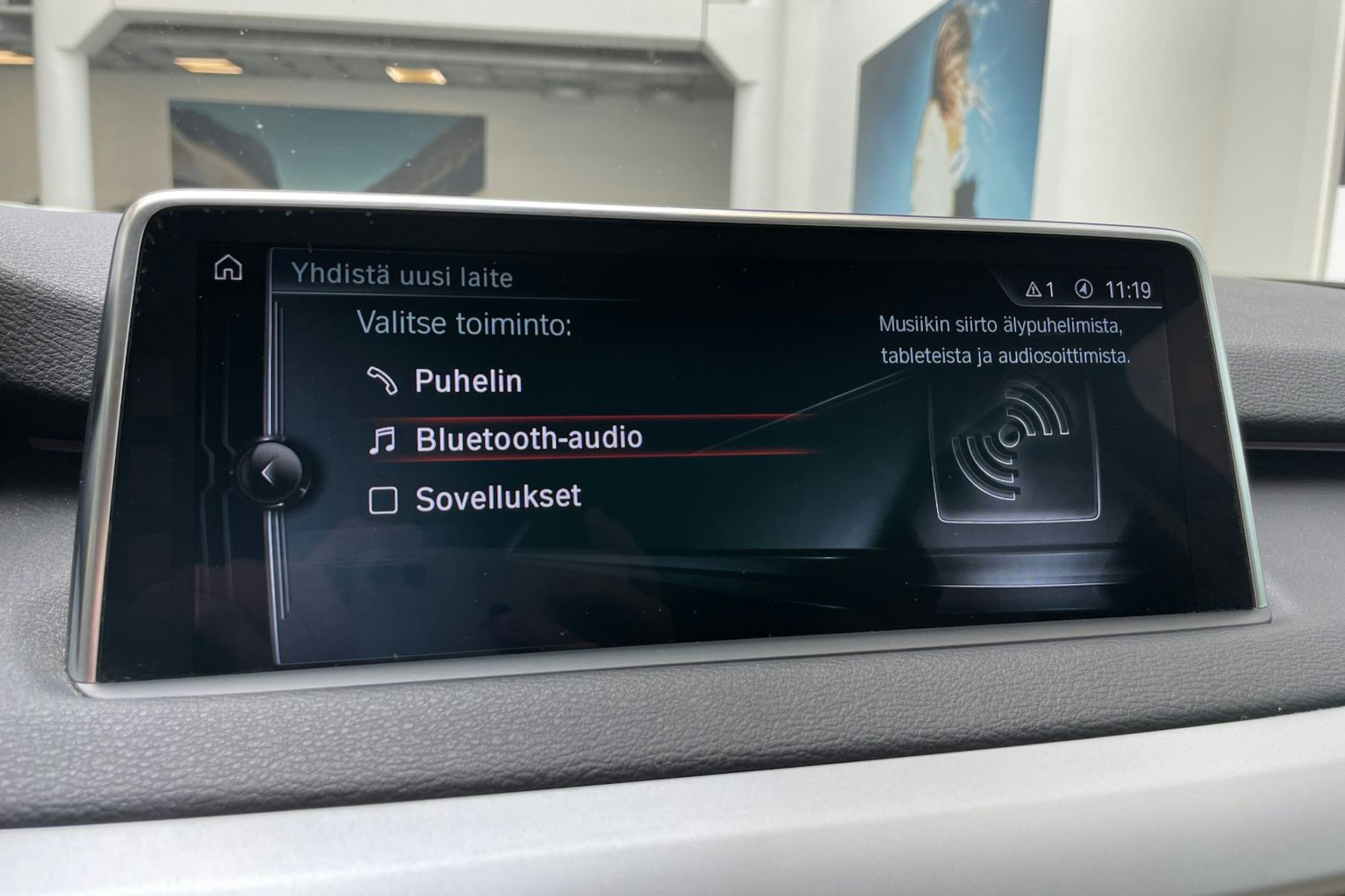 harmaa BMW X5 2017 kuva 22.