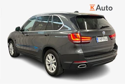 met. harmaa BMW X5 2017 kuva 2.