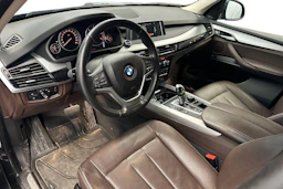 met. harmaa BMW X5 2017 kuva 3.
