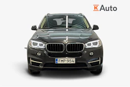 met. harmaa BMW X5 2017 kuva 5.
