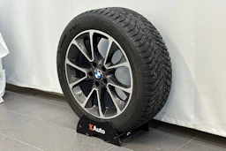 met. harmaa BMW X5 2017 kuva 13.