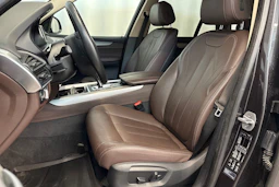 met. harmaa BMW X5 2017 kuva 15.