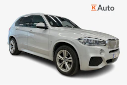 hopea BMW X5 2017 kuva 1.