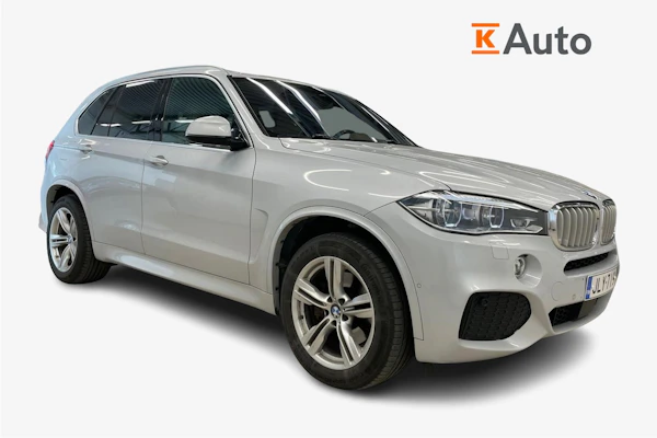 BMW X5 F15 xDrive40d A ///M sport
