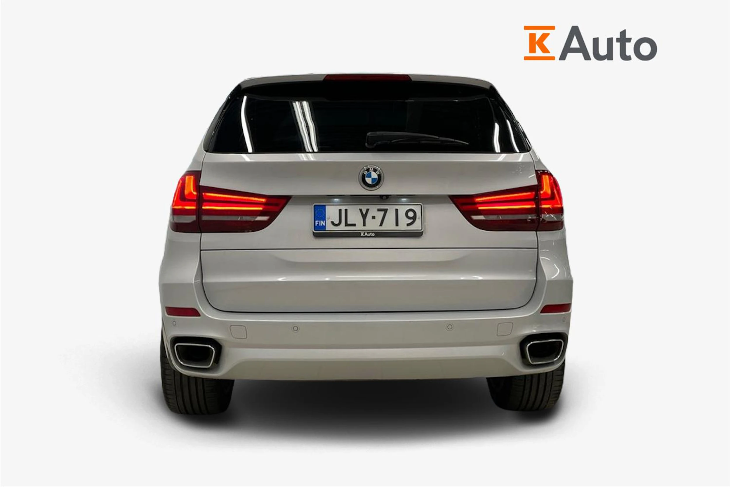hopea BMW X5 2017 kuva 4.