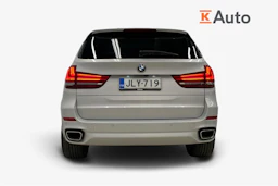 hopea BMW X5 2017 kuva 4.
