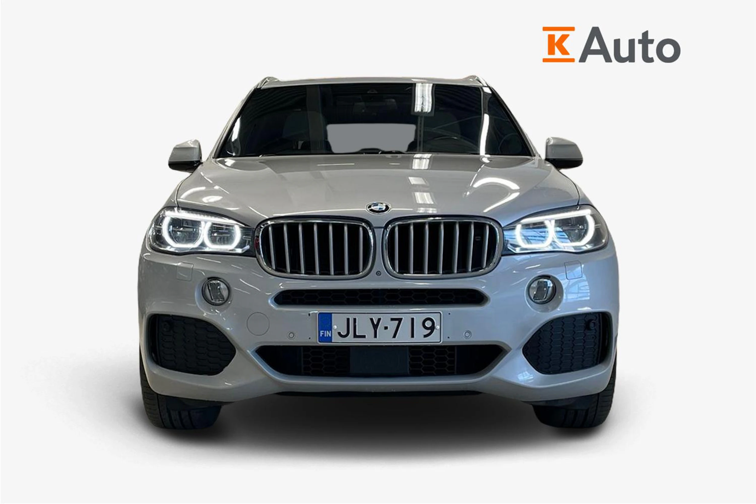 hopea BMW X5 2017 kuva 5.