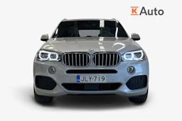 hopea BMW X5 2017 kuva 5.