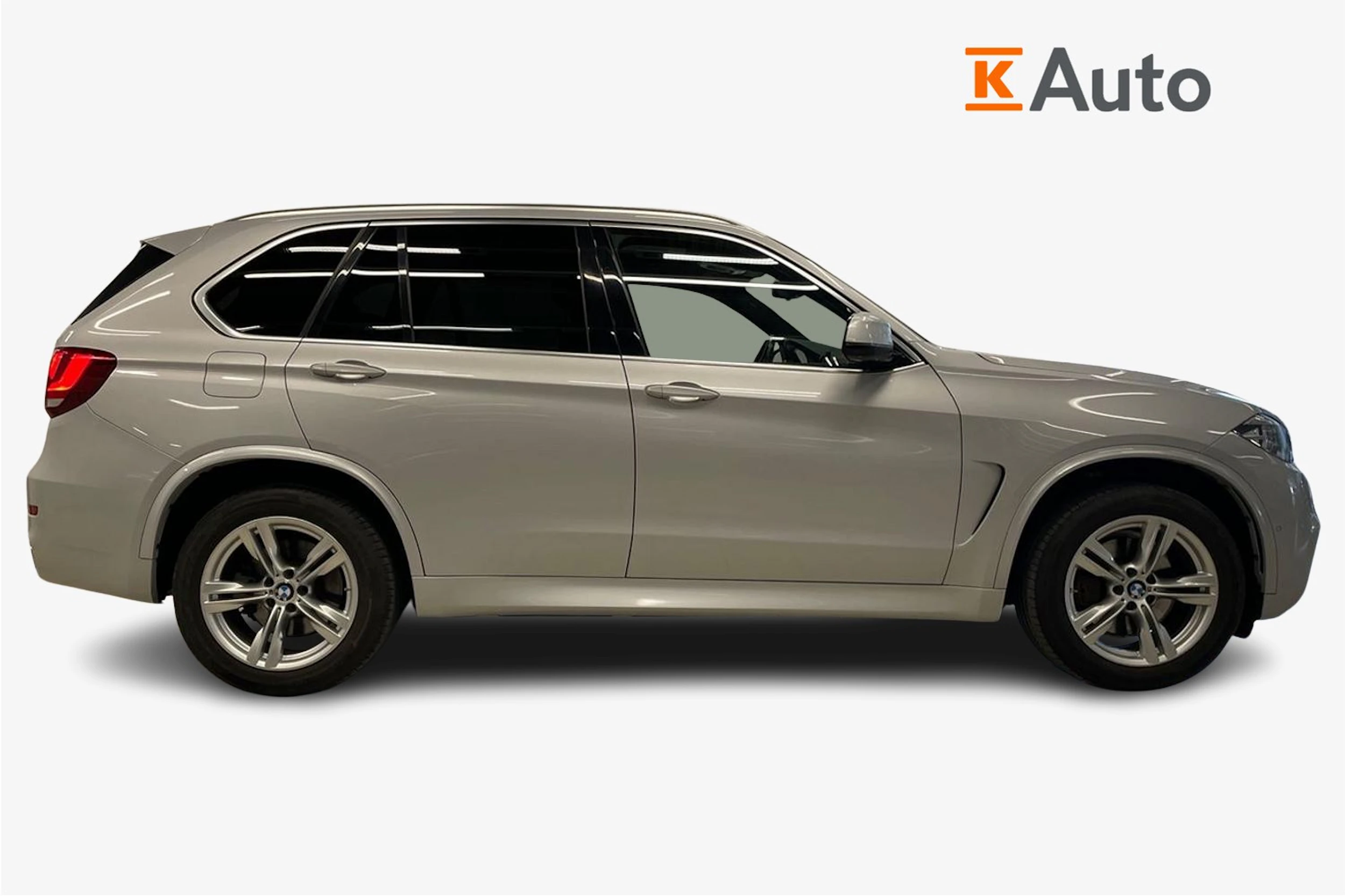 hopea BMW X5 2017 kuva 7.