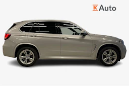 hopea BMW X5 2017 kuva 7.