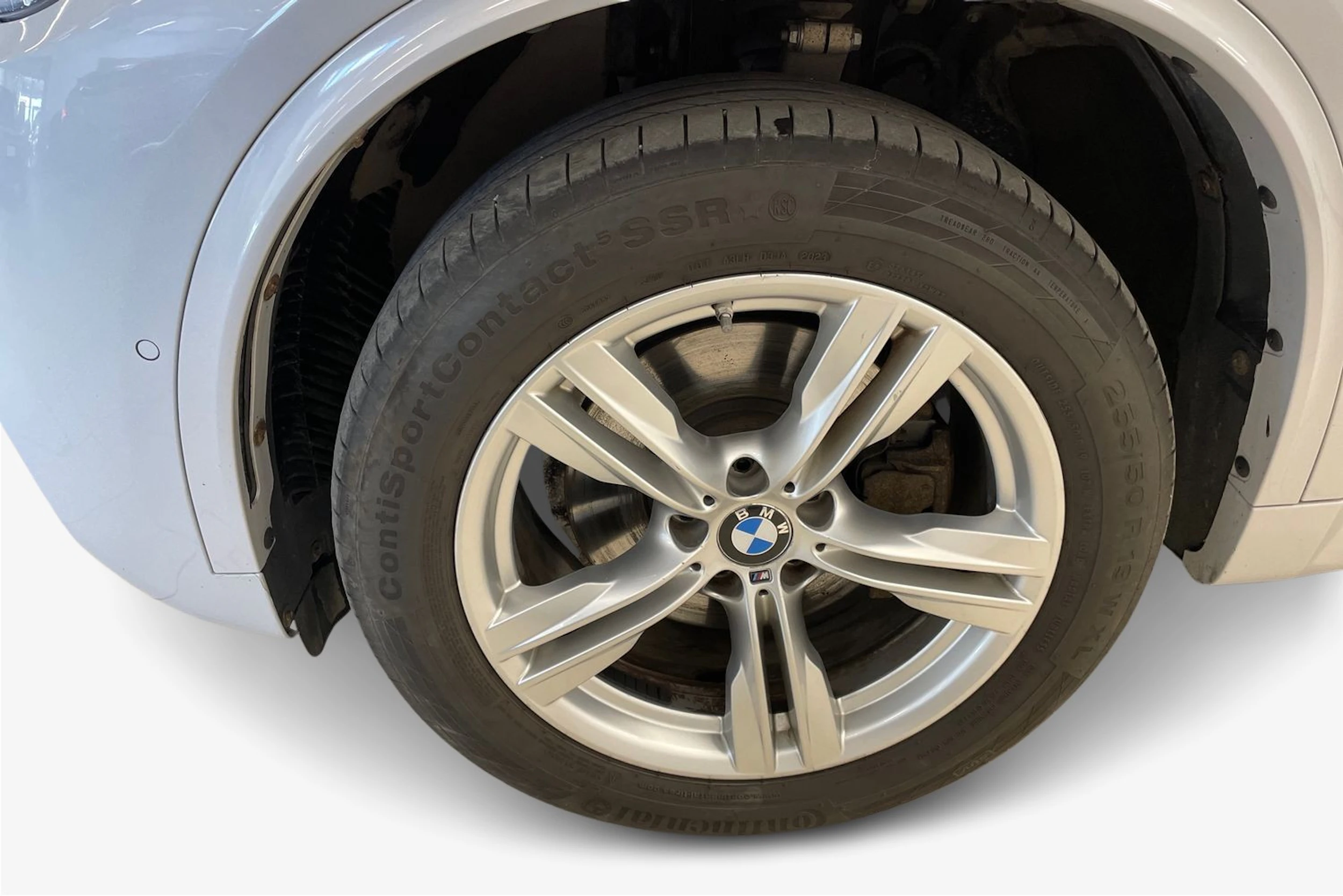 hopea BMW X5 2017 kuva 12.