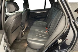musta BMW X5 2017 kuva 10.