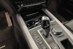 musta BMW X5 2017 kuva 17.