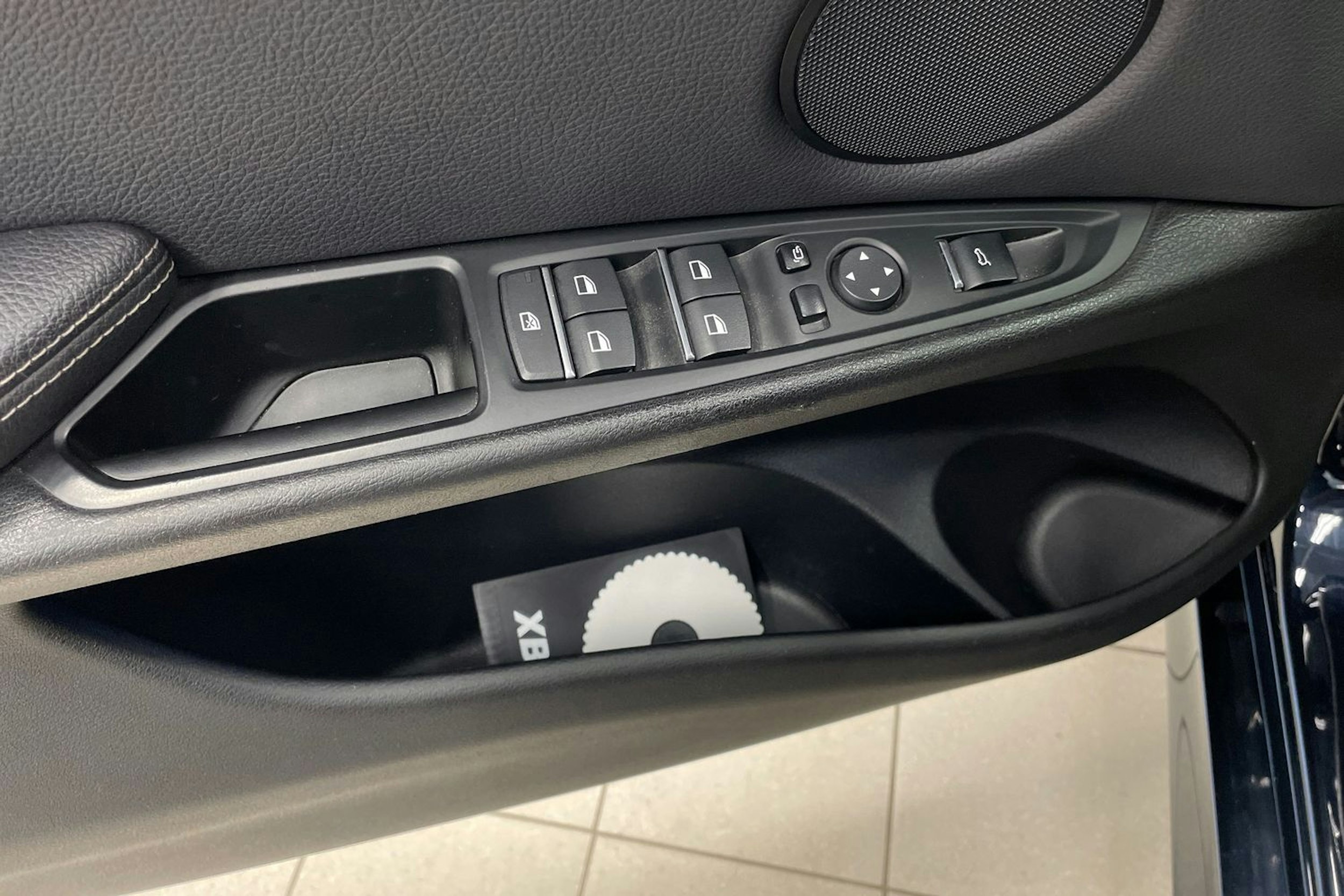 musta BMW X5 2017 kuva 20.