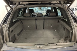 musta BMW X5 2017 kuva 22.