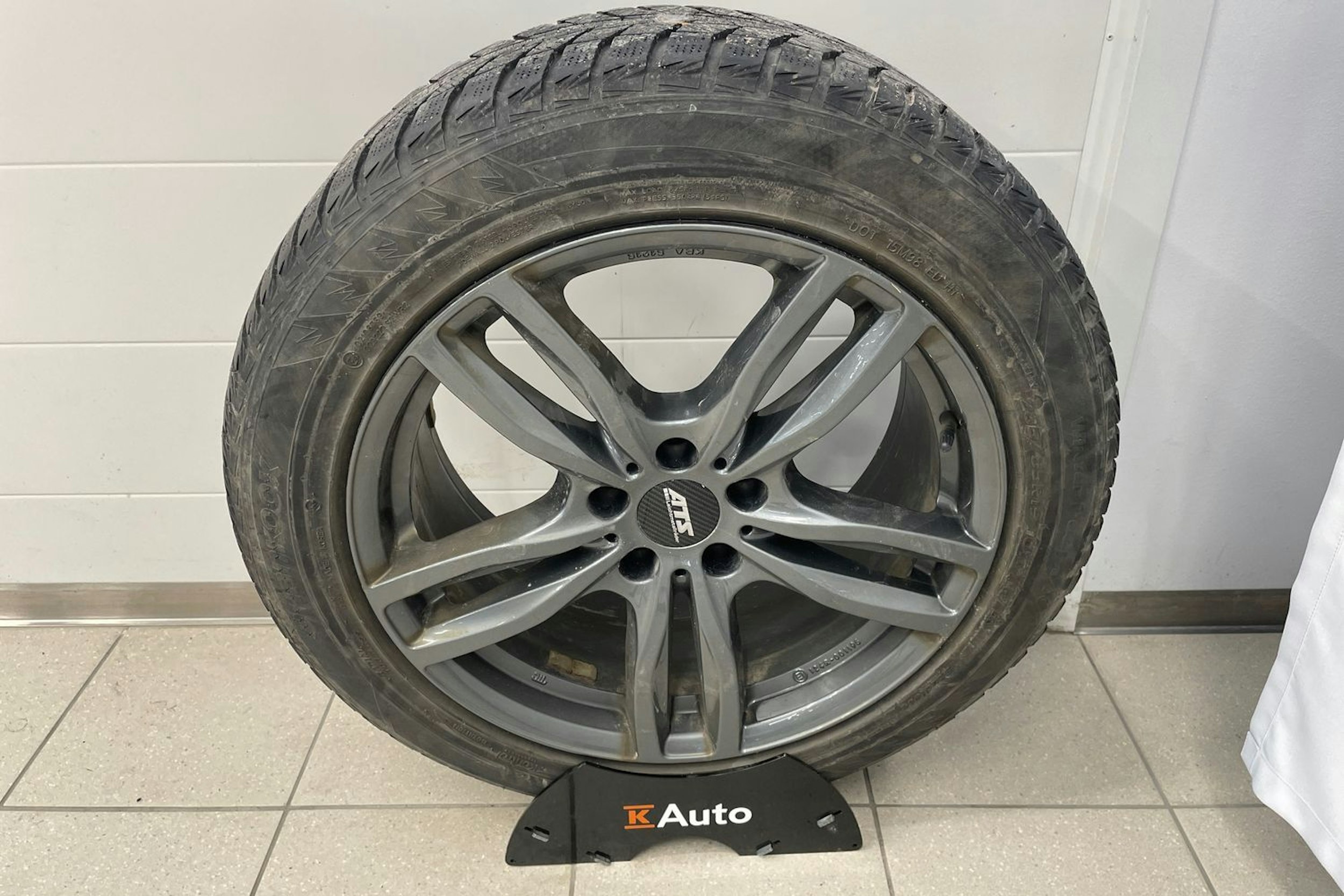 musta BMW X5 2017 kuva 25.