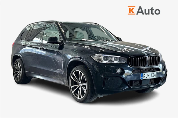 BMW X5 F15 xDrive40e A M Sport
