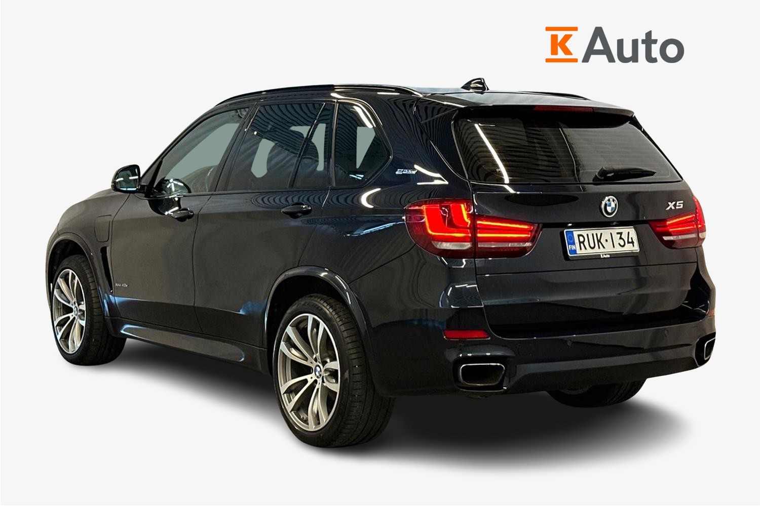 BMW X5 F15 xDrive40e A M Sport 2017, kuva 2/33