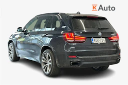 musta BMW X5 2017 kuva 2.