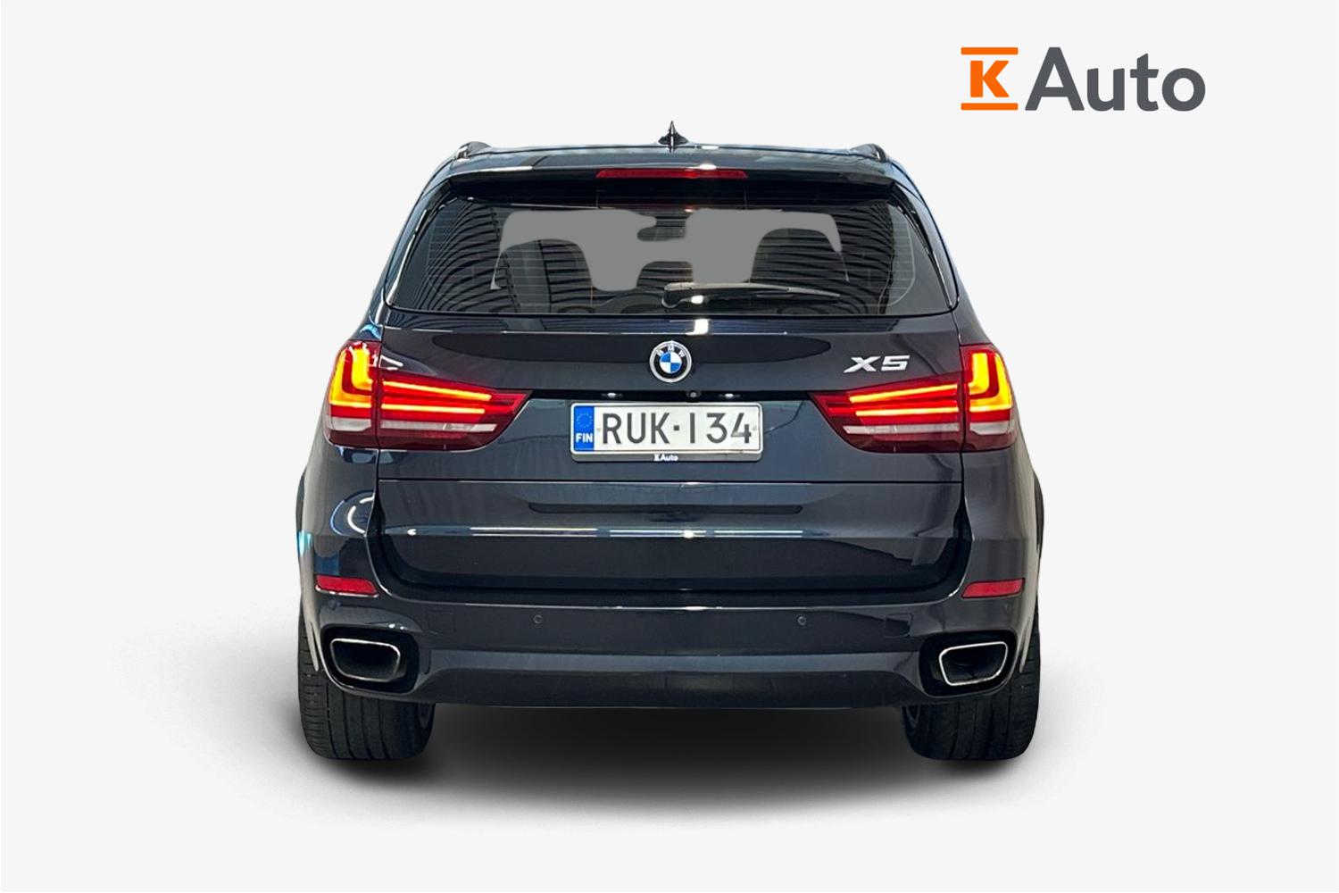 BMW X5 F15 xDrive40e A M Sport 2017, kuva 3/33