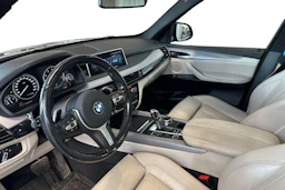 musta BMW X5 2017 kuva 3.