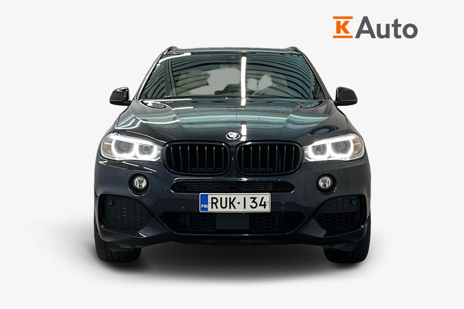 BMW X5 F15 xDrive40e A M Sport 2017, kuva 4/33