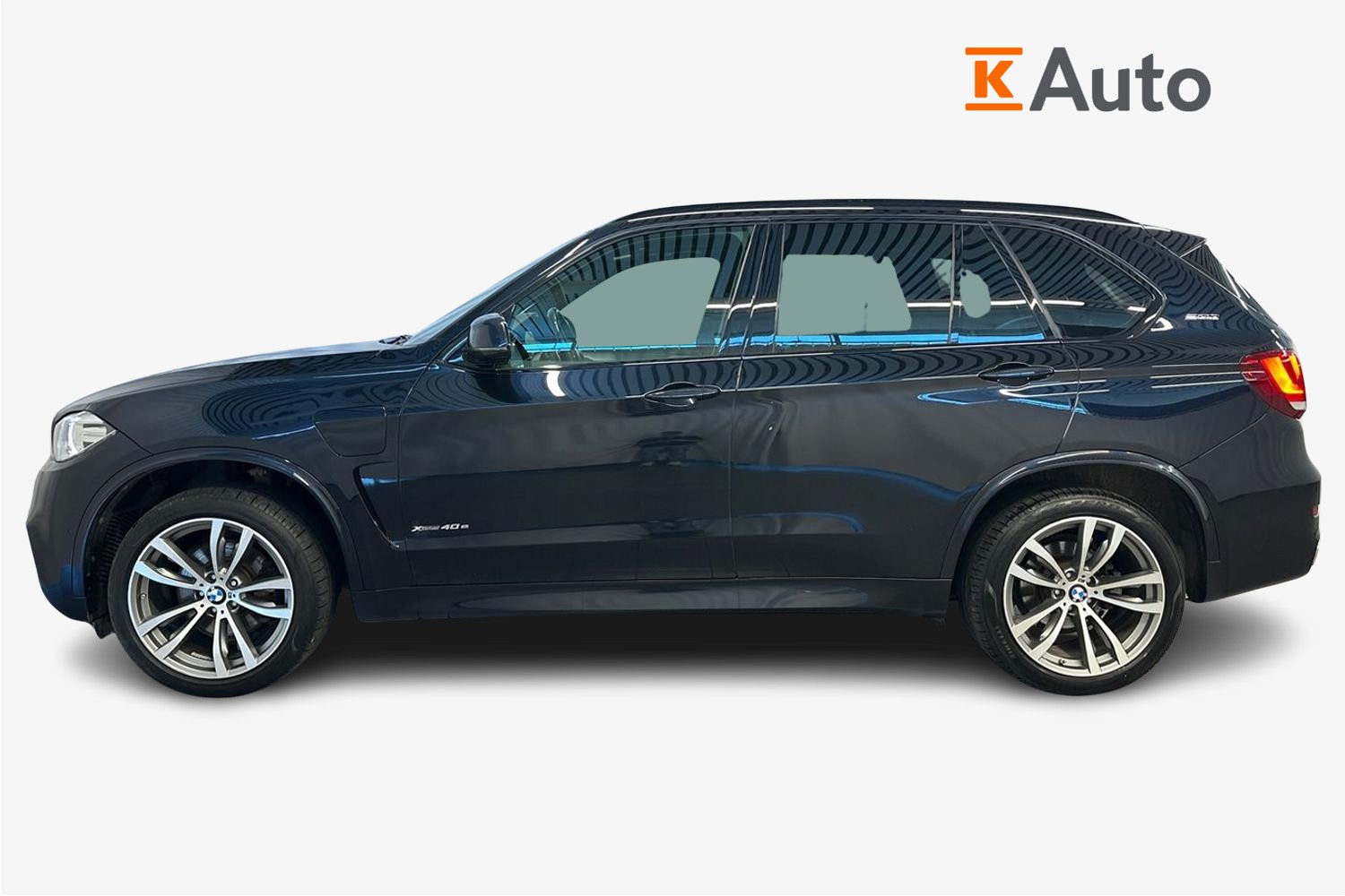 BMW X5 F15 xDrive40e A M Sport 2017, kuva 5/33