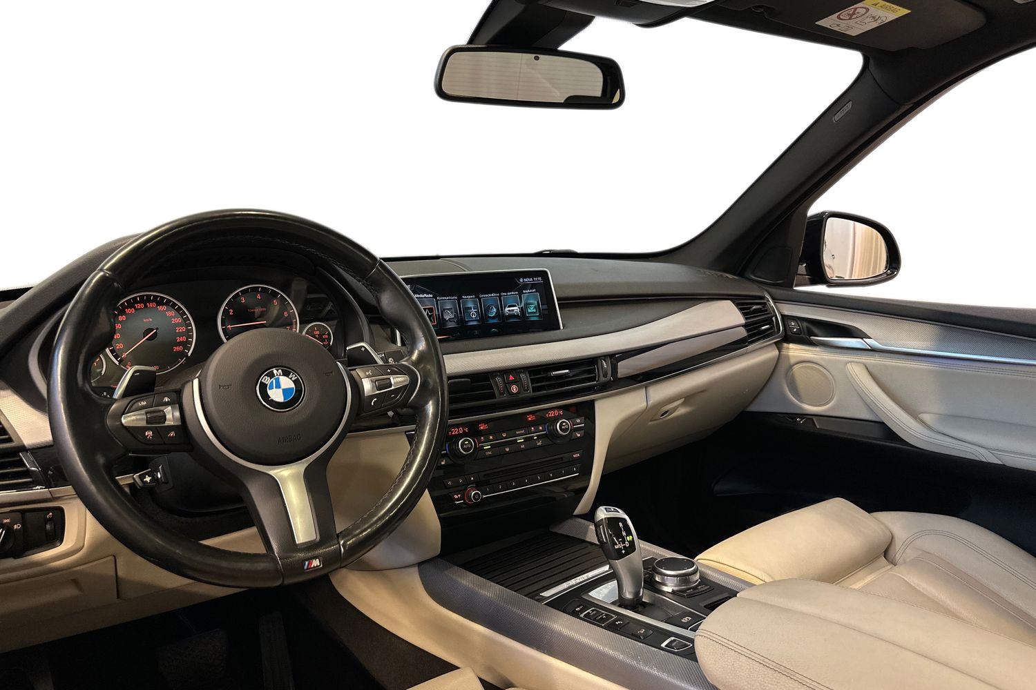 BMW X5 F15 xDrive40e A M Sport 2017, kuva 6/33