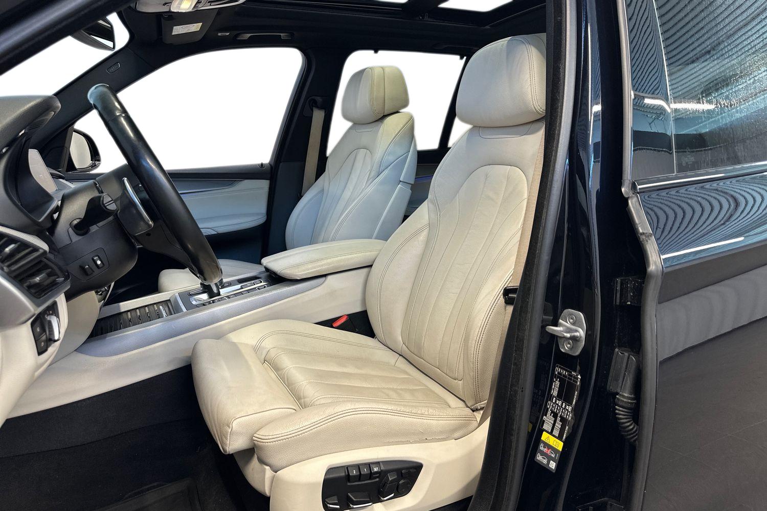 BMW X5 F15 xDrive40e A M Sport 2017, kuva 7/33