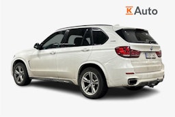 valkoinen BMW X5 2017 kuva 2.