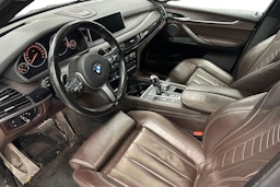 valkoinen BMW X5 2017 kuva 3.