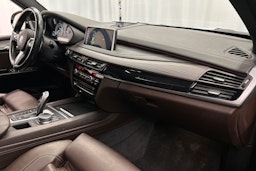 valkoinen BMW X5 2017 kuva 15.