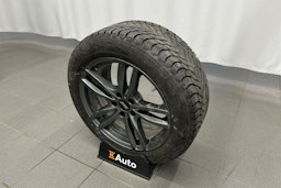 valkoinen BMW X5 2017 kuva 17.