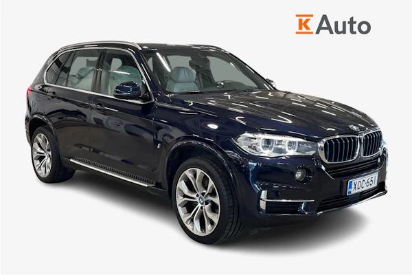 BMW X5 F15 xDrive40e A Exclusive Edition