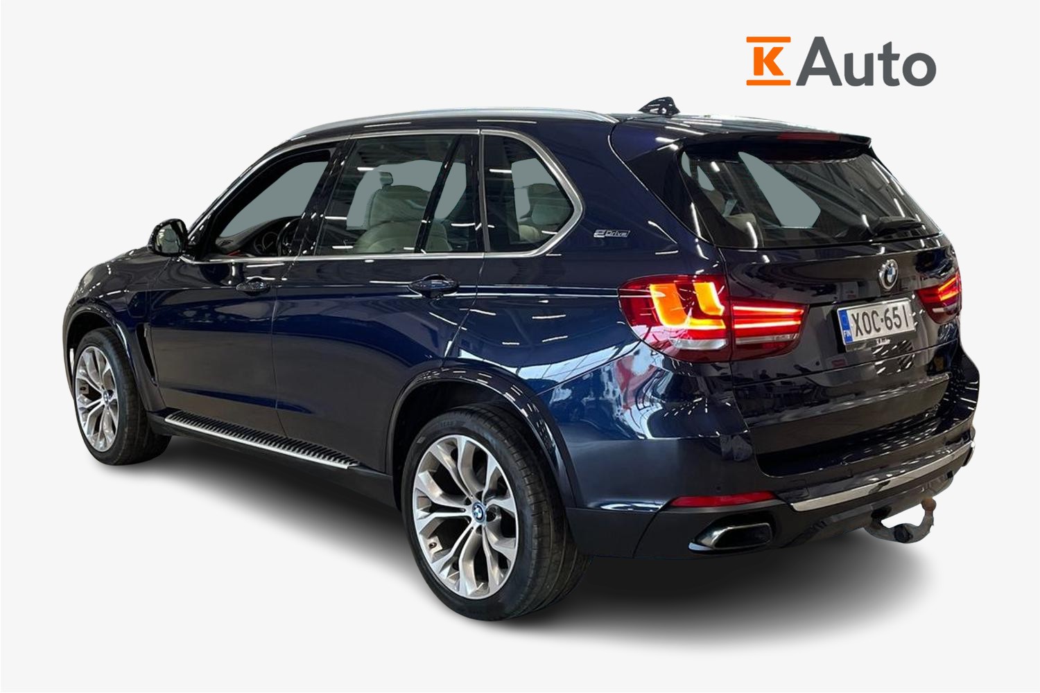 BMW X5 F15 xDrive40e A Exclusive Edition 2017, kuva 2/33
