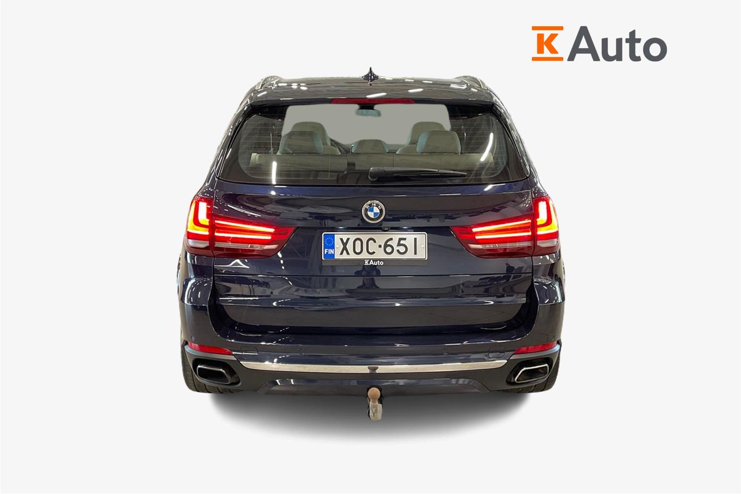 BMW X5 F15 xDrive40e A Exclusive Edition 2017, kuva 3/33