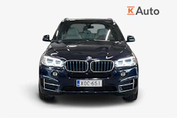 met. sininen BMW X5 2017 kuva 4.