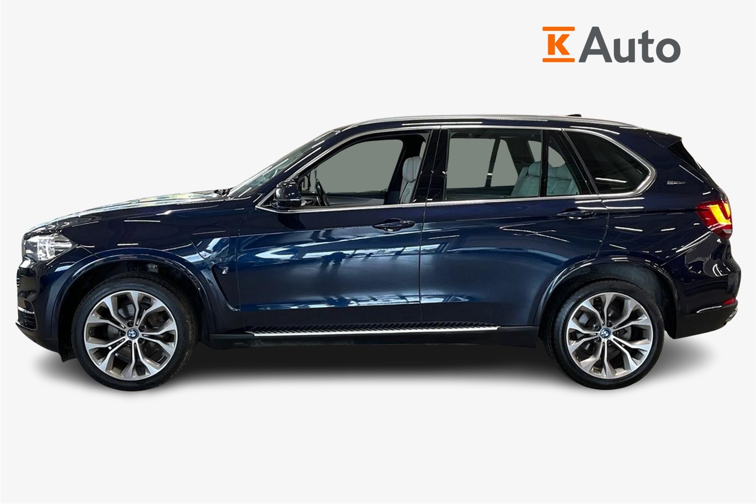 BMW X5 F15 xDrive40e A Exclusive Edition 2017, kuva 5/33