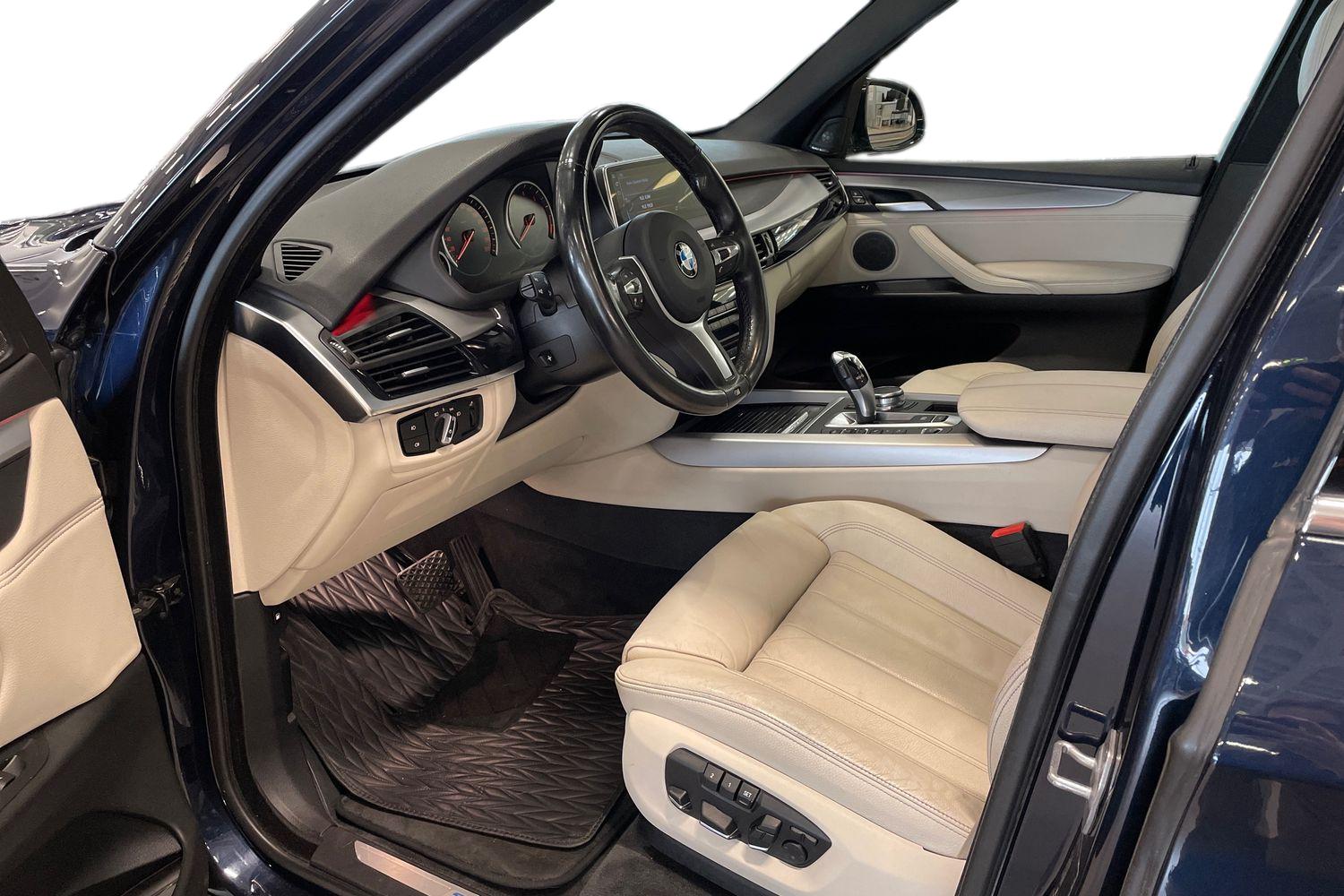 BMW X5 F15 xDrive40e A Exclusive Edition 2017, kuva 7/33