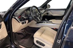 met. sininen BMW X5 2017 kuva 7.