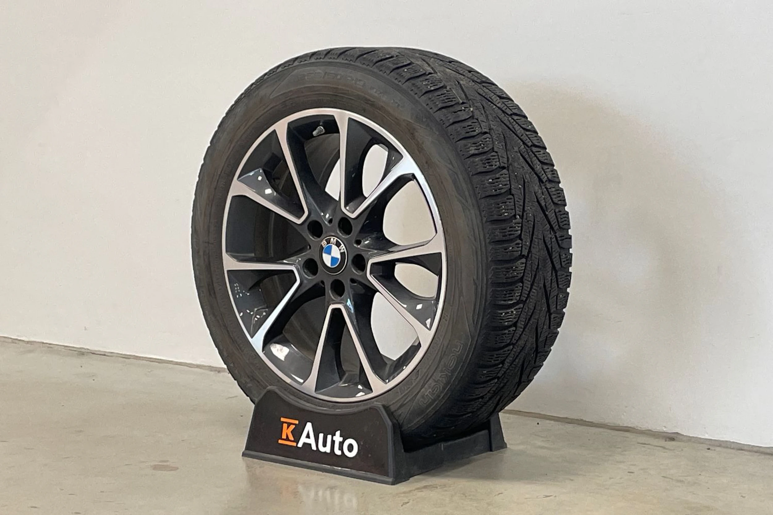 met. sininen BMW X5 2017 kuva 10.