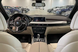 met. sininen BMW X5 2017 kuva 12.