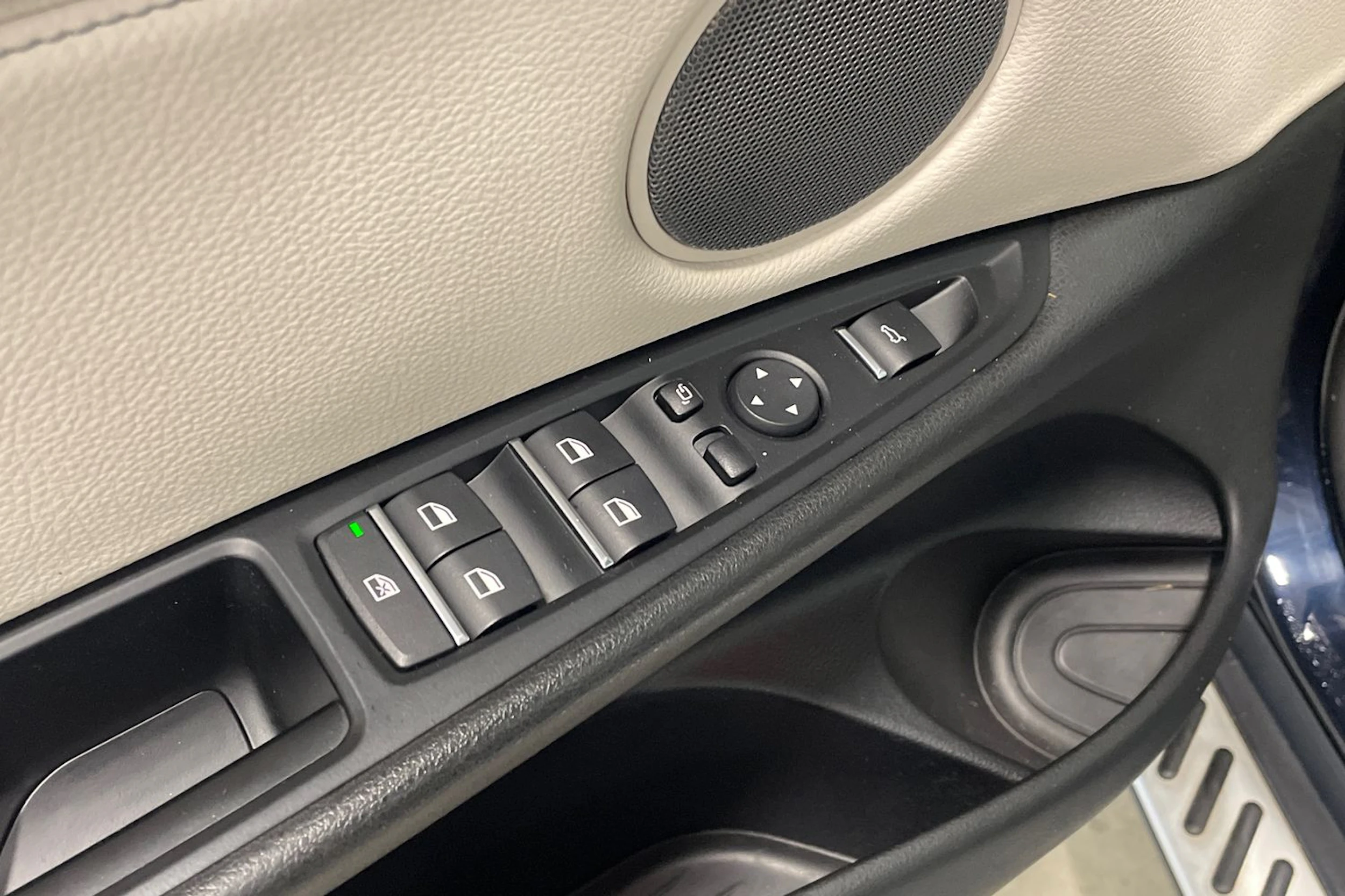 met. sininen BMW X5 2017 kuva 28.