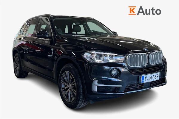 BMW X5 F15 xDrive40d A