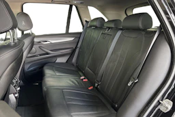 Musta BMW X5 2017 kuva 11.